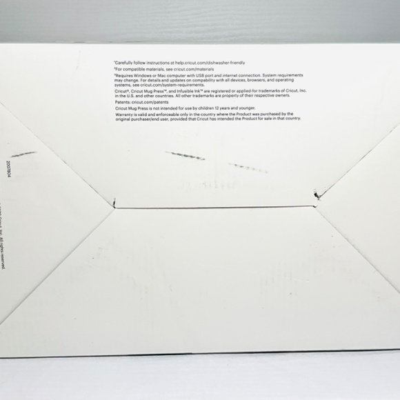 Cricut Mug Press - Picture 10 of 10